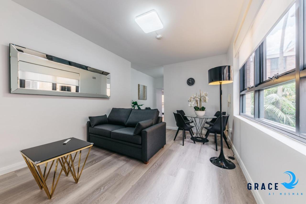 Grace At Mosman Apartments 悉尼 外观 照片