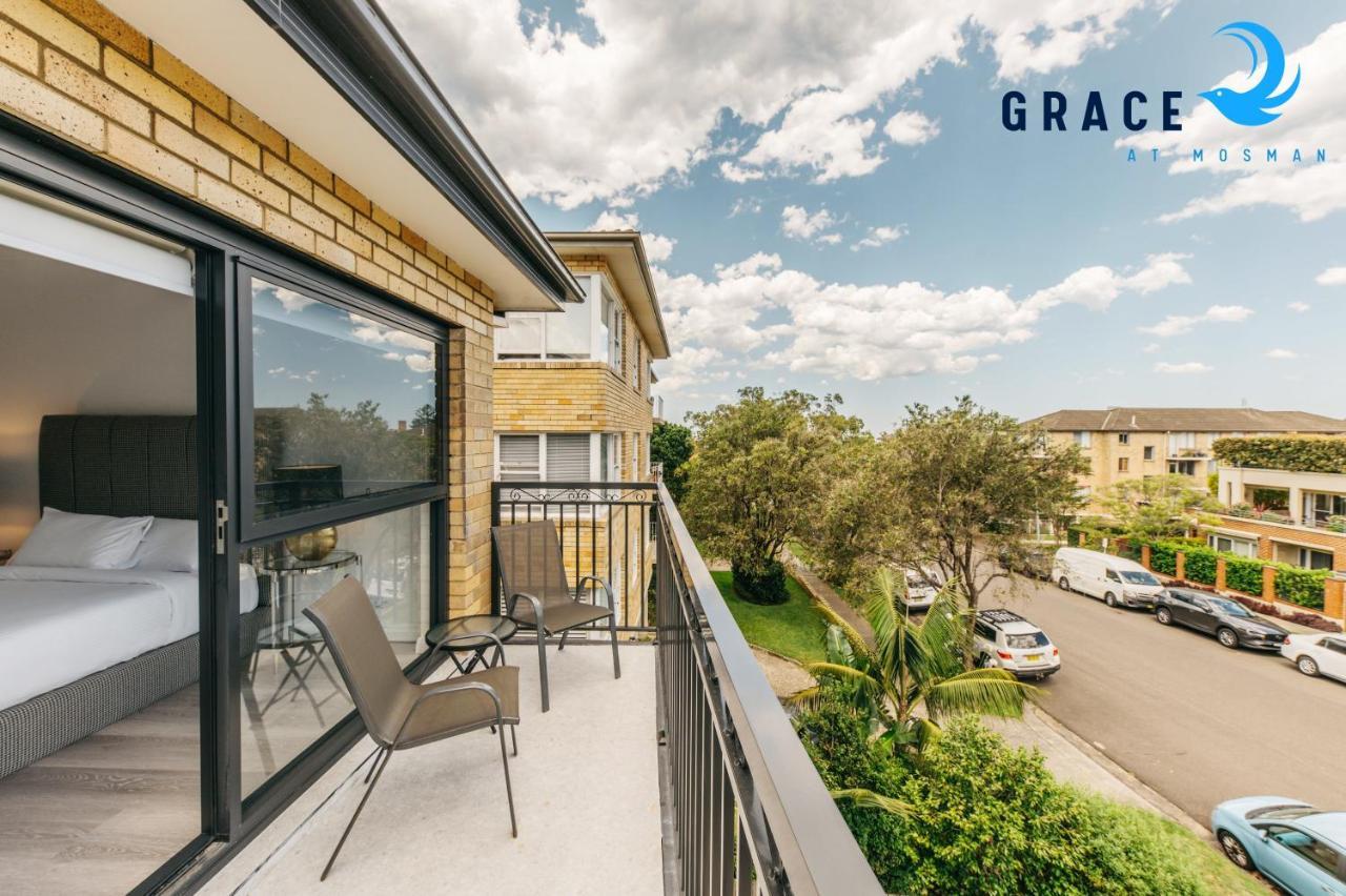 Grace At Mosman Apartments 悉尼 外观 照片