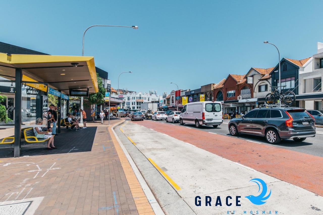 Grace At Mosman Apartments 悉尼 外观 照片