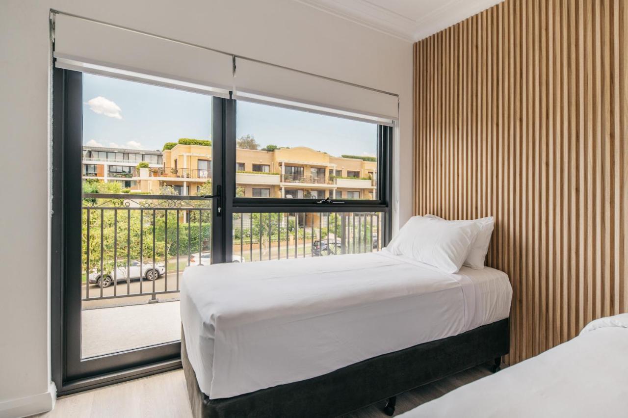 Grace At Mosman Apartments 悉尼 外观 照片