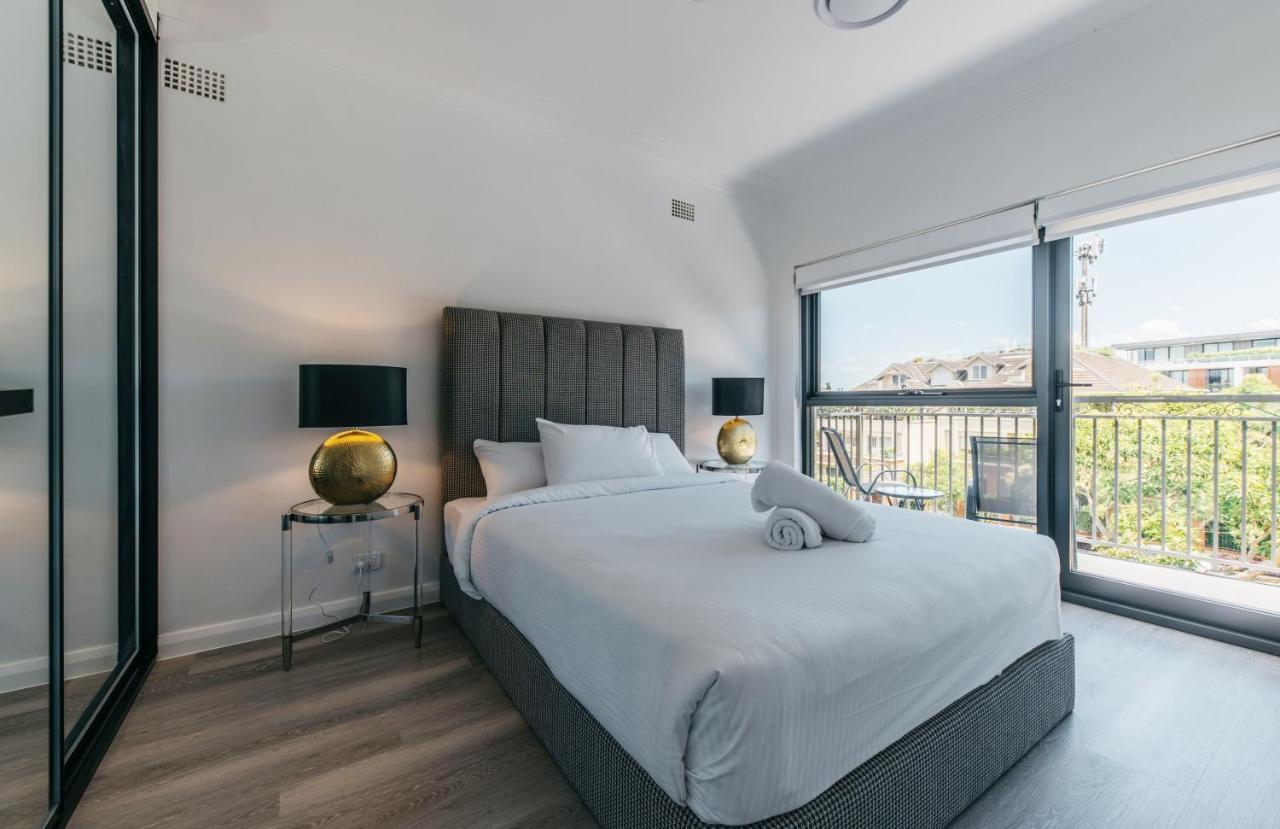 Grace At Mosman Apartments 悉尼 外观 照片