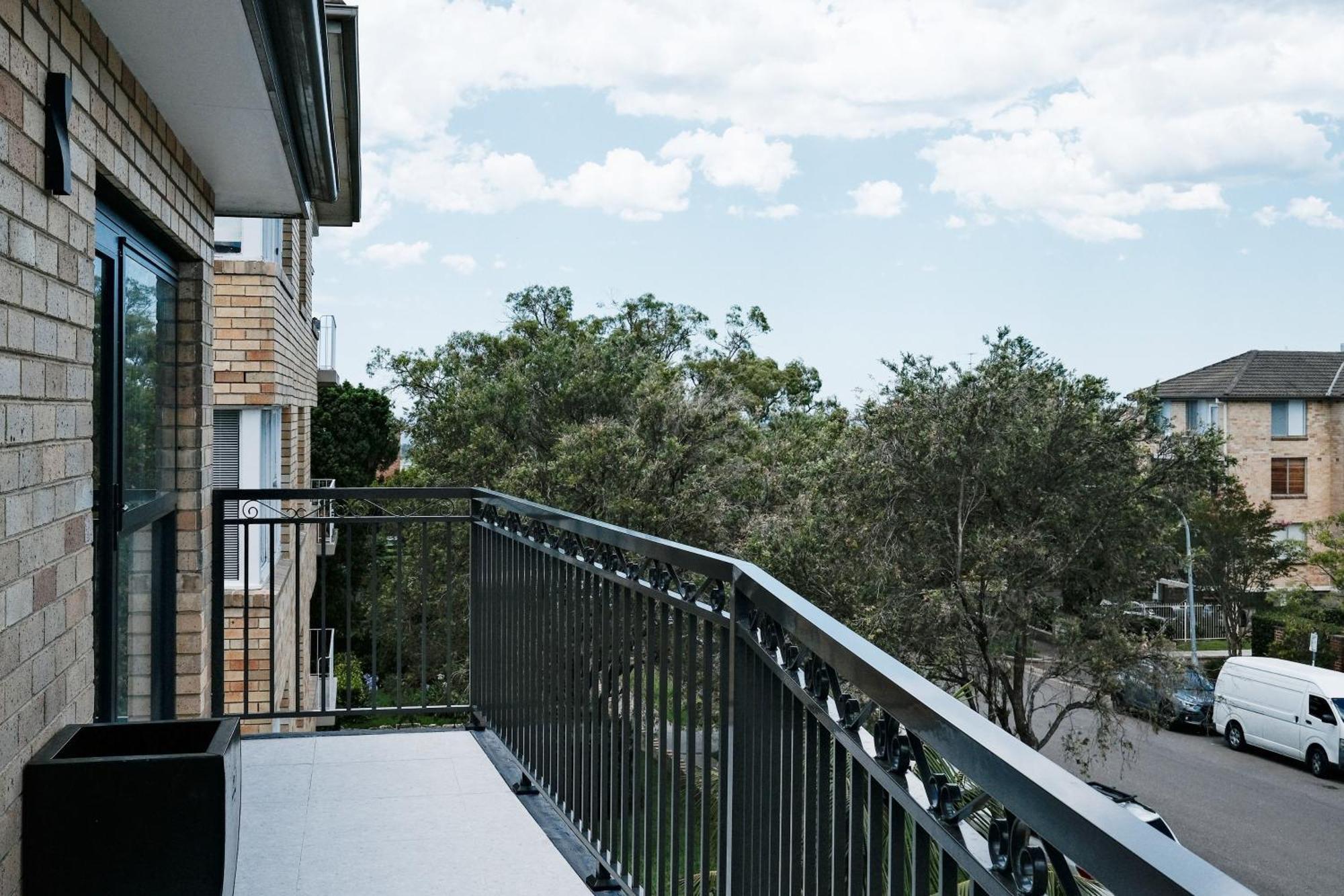 Grace At Mosman Apartments 悉尼 外观 照片